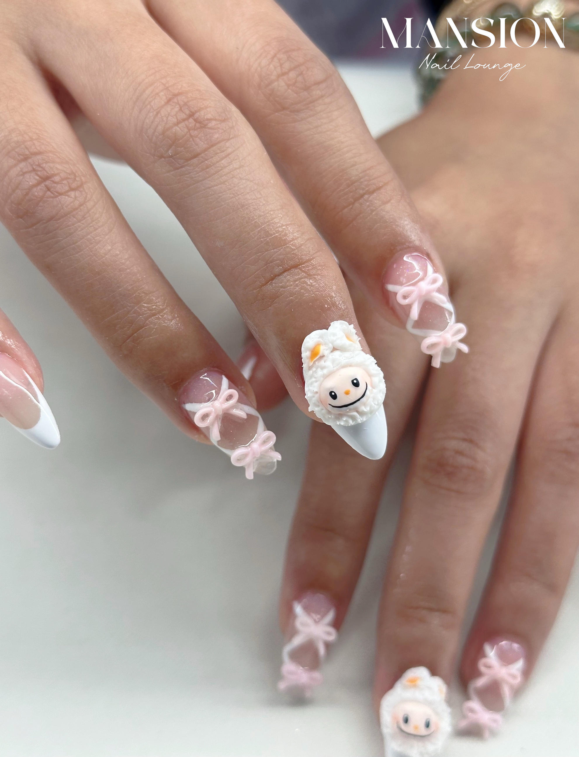 Nail art design collection